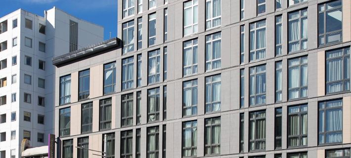 Mercure Auckland Queen Street Hotels in Auckland