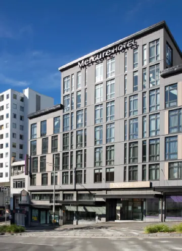 Mercure Auckland Queen Street Hotels near Western Park