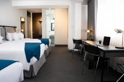 Qasa by Nomad Hotels in 