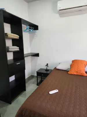EcoVillas Las Melinas Отели в г. 