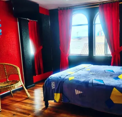 Hotel Nuestra Casa Riobamba Hotels in Guano