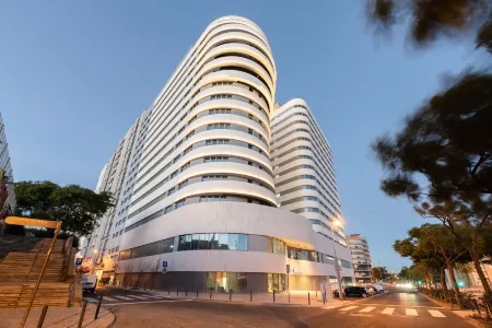 Ikonik Lisboa Отели в г. Лиссабон