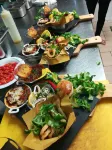 Villa Carlo Resort - breakfast