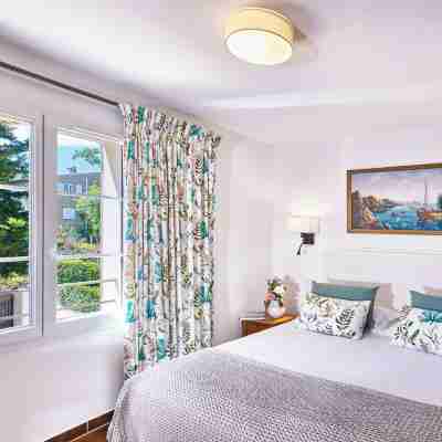 Hôtel La Ferme d'Augustin Rooms
