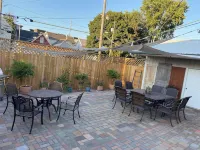 Experience the Heart of Downtown Fort Wayne feel right at home 3-bdrm with patio