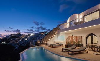 Olvos Luxury Suites