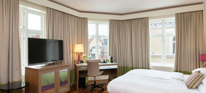 Elite Hotel Esplanade Отели в г. Мальме