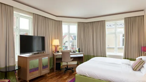 Elite Hotel Esplanade in มัลเมอ