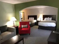 Country Inn & Suites by Radisson, Greenville, NC Hoteles en Condado de Pitt