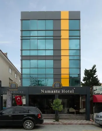 Namaste Otel Отели рядом с достопримечательностью «Altınkum Plajı»
