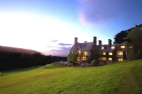 Luxury Bed and Breakfast at Bossington Hall in Exmoor, Somerset Hotels in Minehead