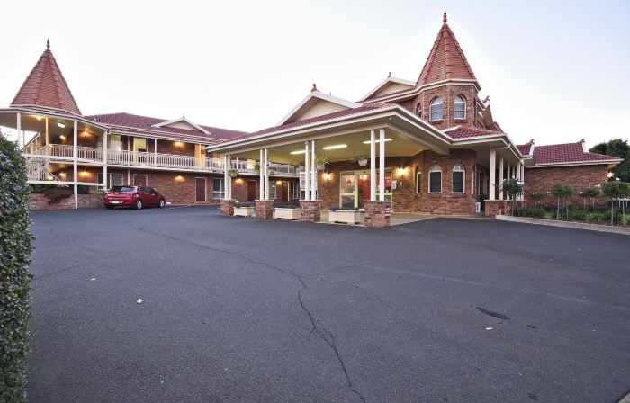 Abel Tasman Motor Inn