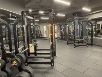 Comfort Hotel Linköping City - gimnasio