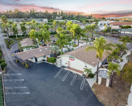 フォールブルック カントリー イン フォールブルックのホテル