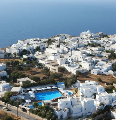 Chora Resort Hotel & Spa โรงแรมใน