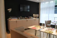 Le César Hôtel, Provins - petit déjeuner