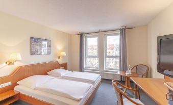 Hotel Markgraf Leipzig