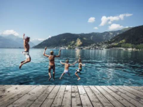 Pension Patricia - Summercard Included May 15 Until End of October Hotels in Kaprun