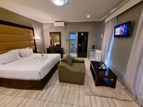 Makgovango Luxury Inn Hotels in Gumare