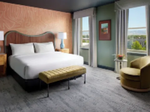 ザ マーカス ウィットマン ホテル ワラワラのホテル