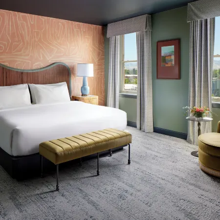 Marcus Whitman Hotel
