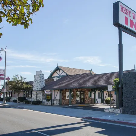 Best Whittier Inn