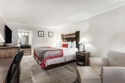Days Inn by Wyndham Wilmington/Brandywine Các khách sạn ở Xã Concord