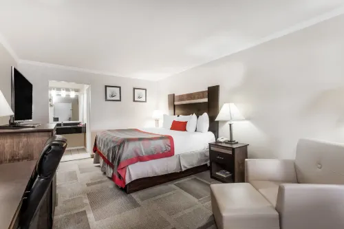 Days Inn by Wyndham Wilmington/Brandywine Hoteles en Municipio de Concord