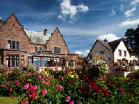 Appleby Manor Hotel & Garden Spa Hotel a Appleby-in-Westmorland