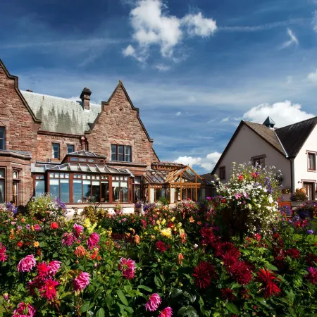 Appleby Manor Hotel & Garden Spa