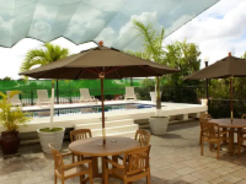 Hotel San Francisco Hoteles en Tapachula