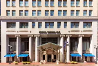 Hilton Garden Inn Indianapolis Downtown Hotels in 