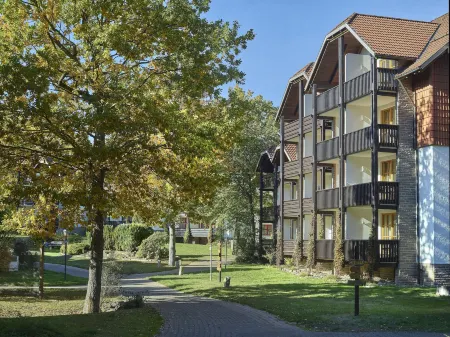 Hapimag Ferienwohnungen Braunlage