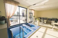 블루 다이아몬드 부티크 호텔 Grootfontein Country Estates 호텔