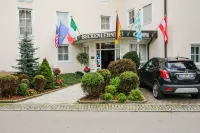 Boutique Hotel Beckenlehner Hotels in der Nähe von Freizeitanlage Am Sportpark Unterhaching