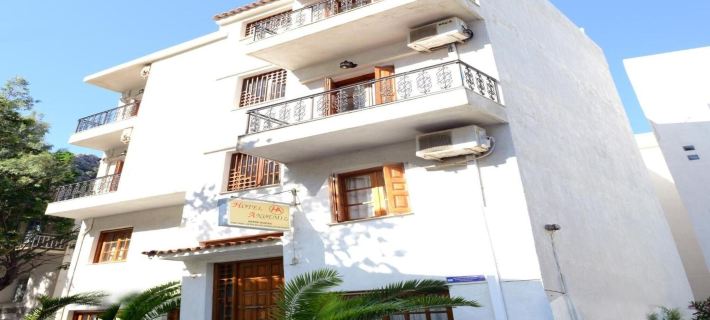 Anthemis Hotel Hotels in Ikaria