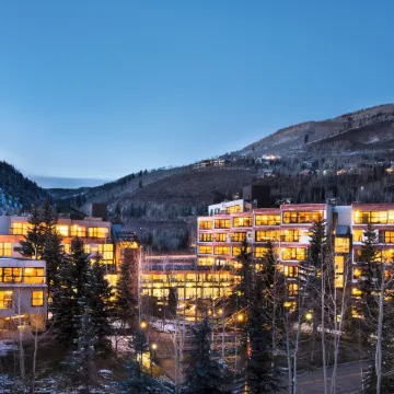 The Vail Spa Condominiums