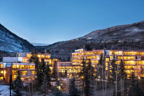 The Vail Spa Condominiums