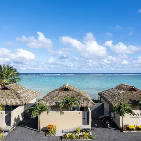 Sea Change Villas