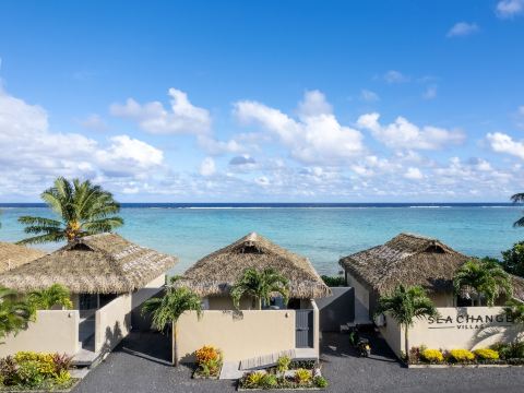Sea Change Villas