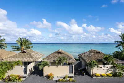 Sea Change Villas Hotels near Titikaveka Beach