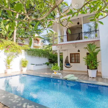 Aguada Anchorage - the Villa Resort, Candolim