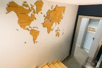 Yard Hostel & Coffee Hotels in Chernivtsi