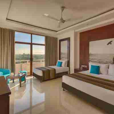 North Gate Hotel Rooms