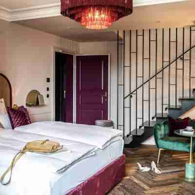 Hotel Josefine Rooms