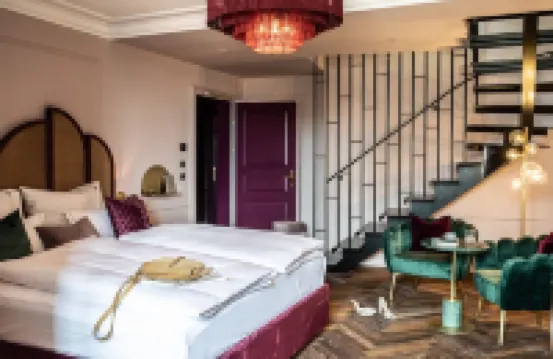 Hotel Josefine Hotels in Mariahilfer Strasse