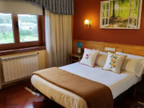 Hotel A Marisqueira I Aeropuerto A Coruña Hoteles en Cambre