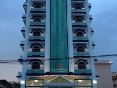 Emerald BB Battambang Hotel Hotels in Battambang