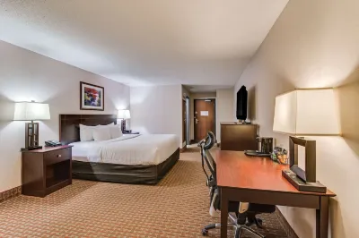 Clarion Hotel Convention Center Hotels in Minot