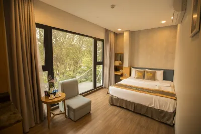 The Blue Airport Hotel Hotels in Tan Son Nhat Airport Area